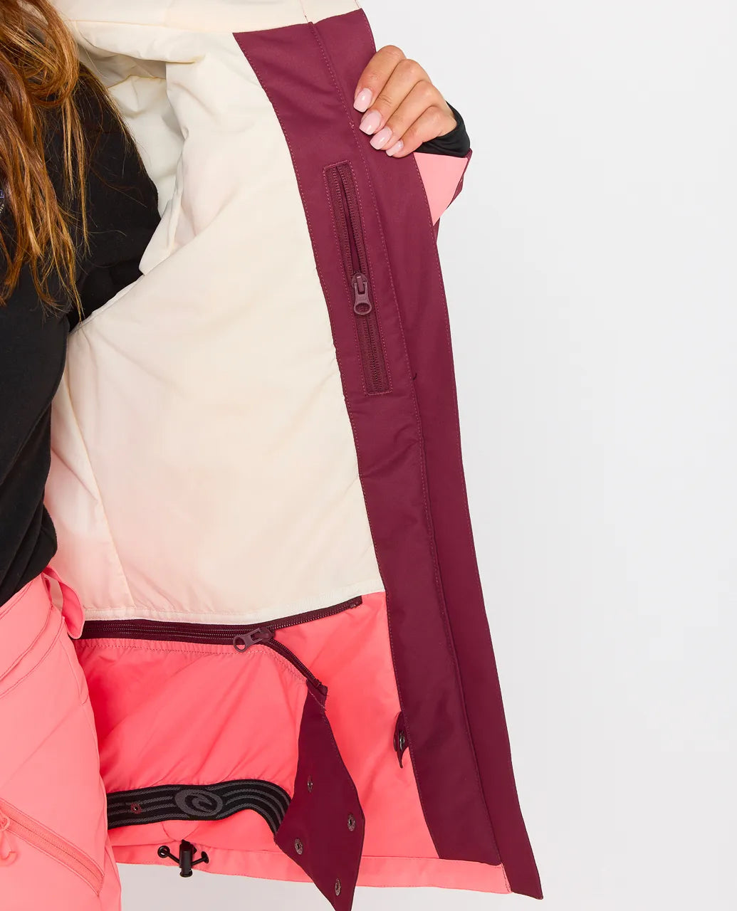 Rip Curl Anti Series Col BL Skijacke 10K/10K