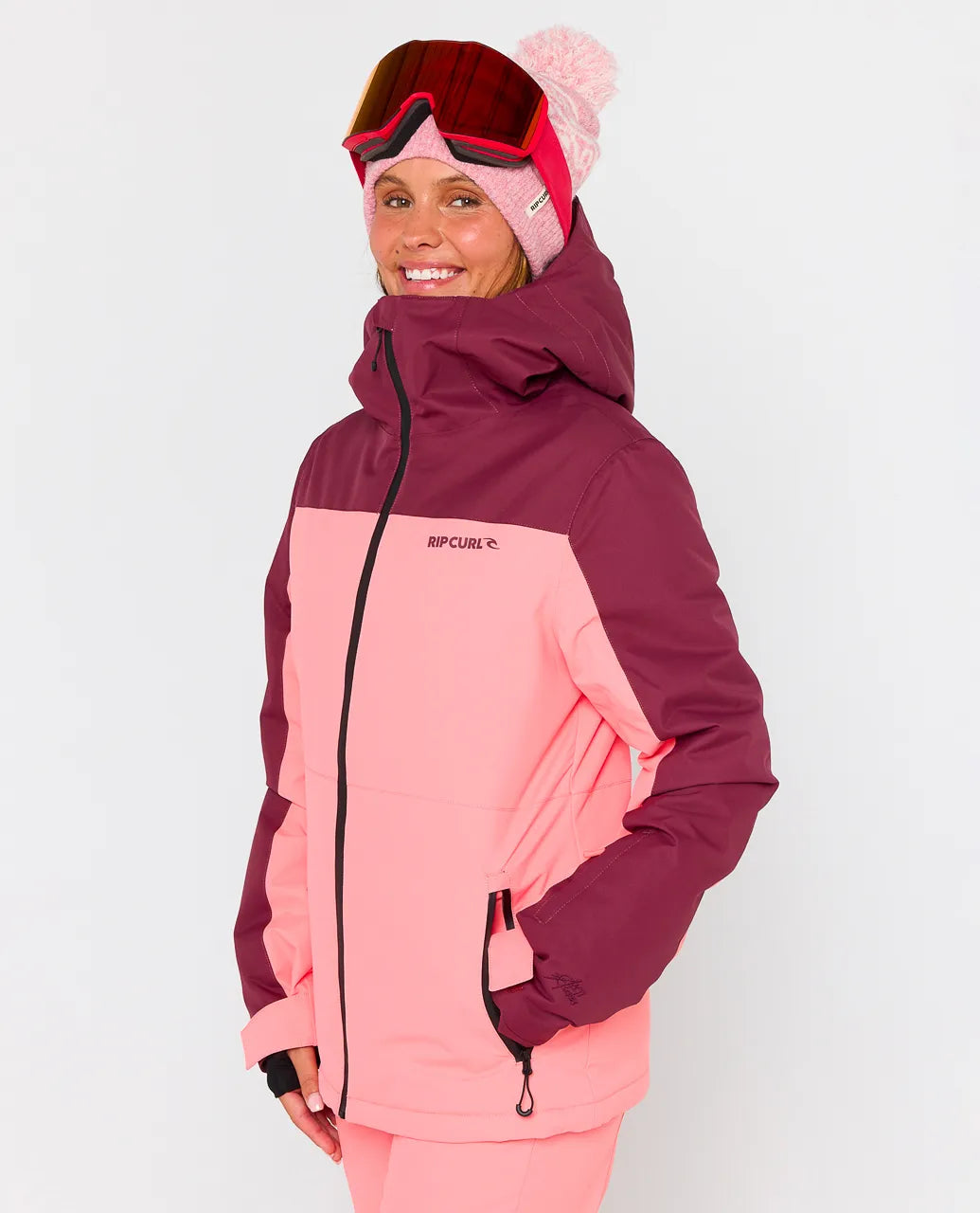 Rip Curl Anti Series Col BL Skijacke 10K/10K