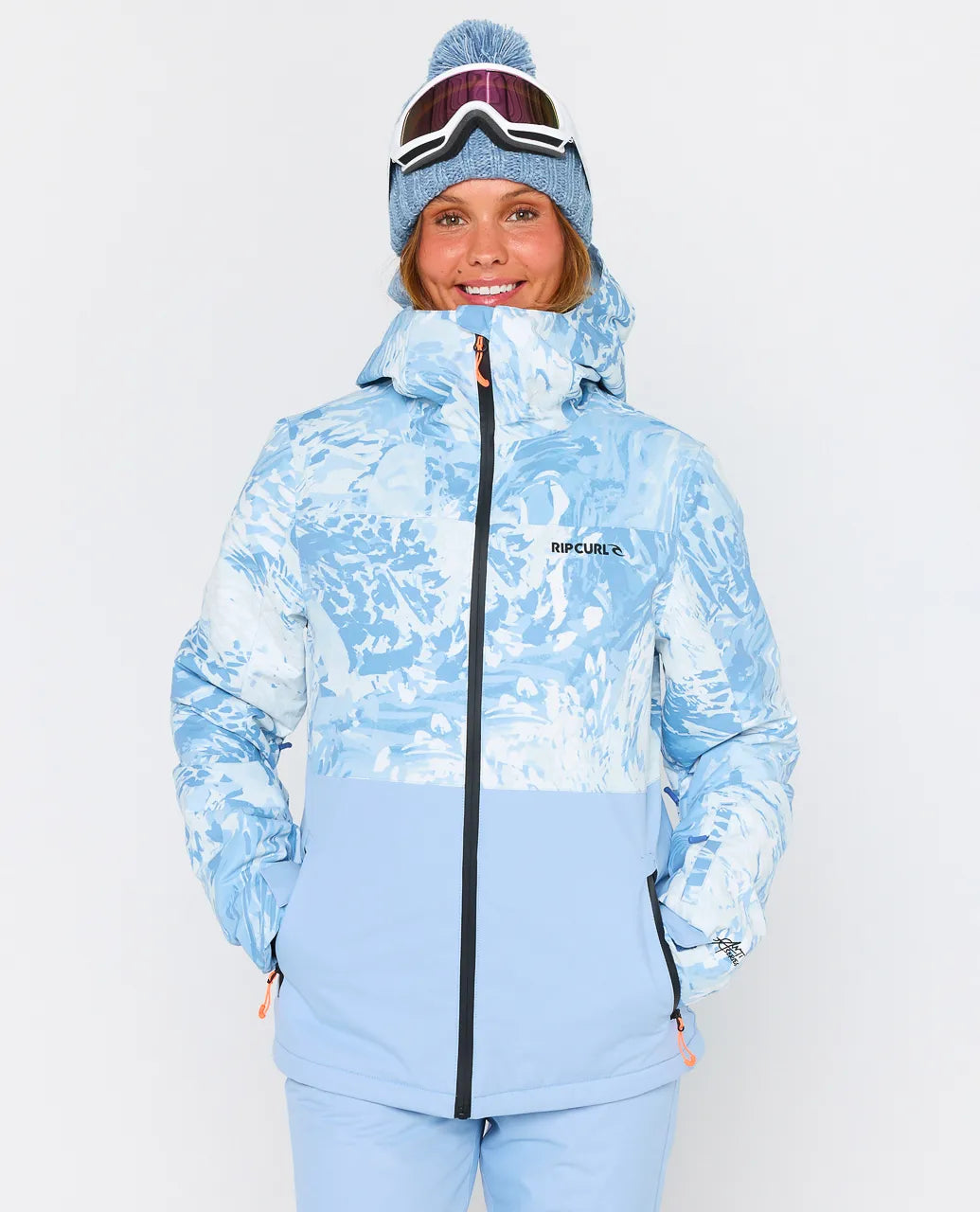Rip Curl Anti Series Col BL Skijacke 10K/10K