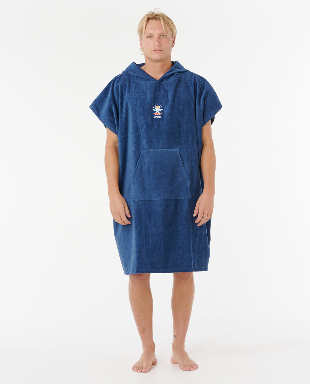 Rip Curl Surf Logo Poncho - Mooloolabas