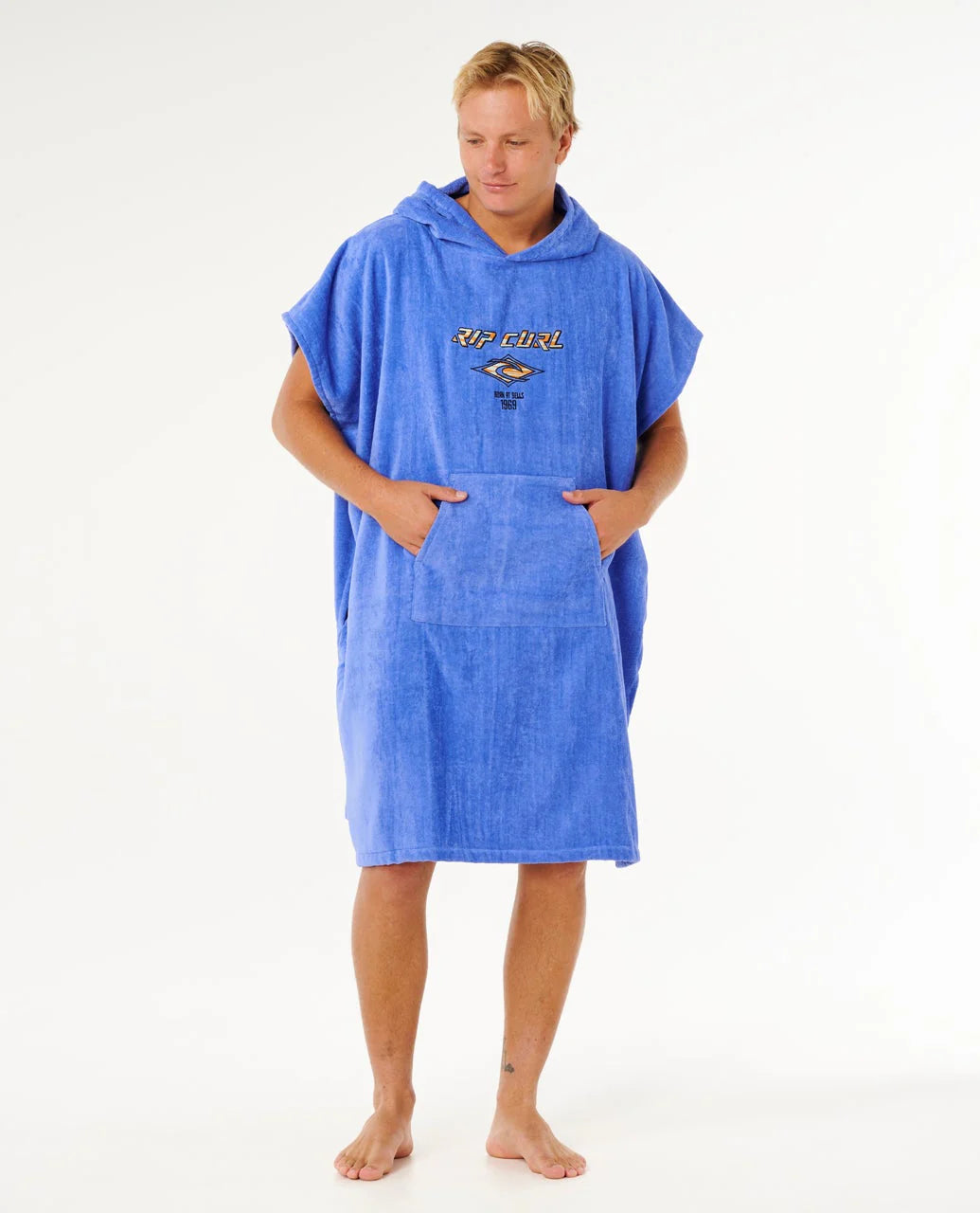 Rip Curl Surf Logo Poncho - Mooloolabas