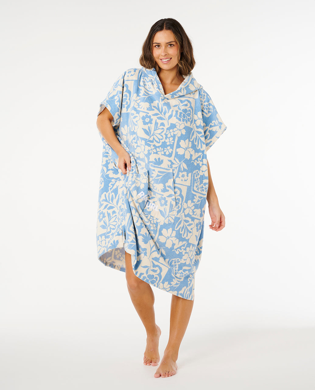 Rip Curl Surf Poncho für Frauen - Mooloolabas