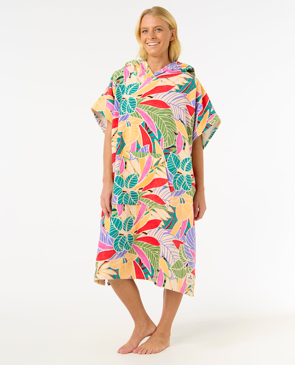 Rip Curl Surf Mixed Poncho