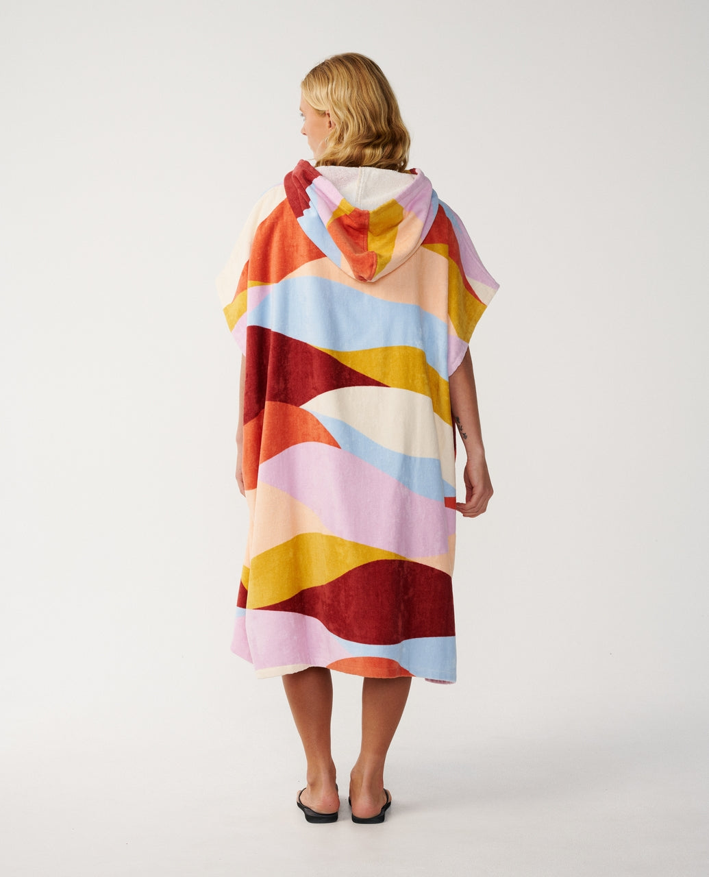 Rip Curl Surf Mixed Poncho