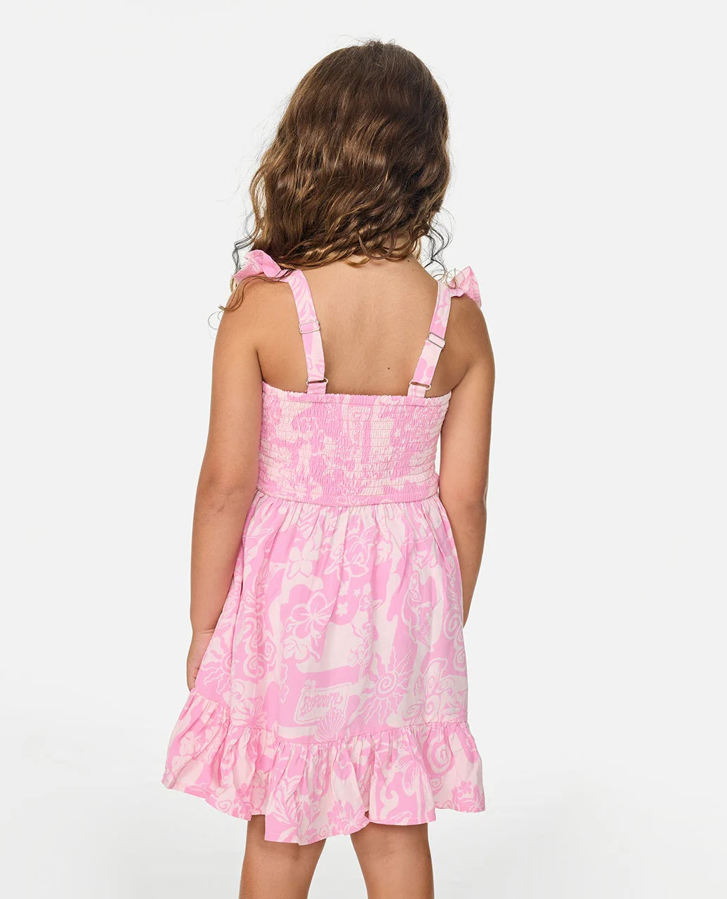 Rip Curl Surf Magic Woven Dress – Kids - Mooloolabas