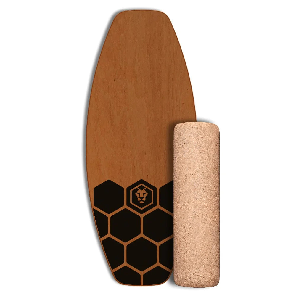 DAFFY BOARDS ALLROUNDER BALANCE BOARD - TRACKPAD