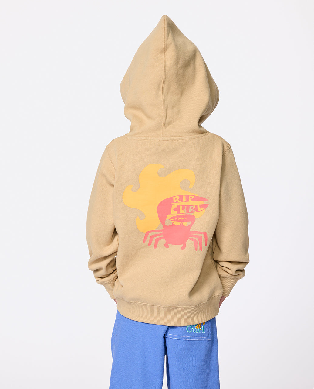 Rip Curl Artist Of The Search Hoodie - Ty Williams für Kinder (1-8 Jahre)