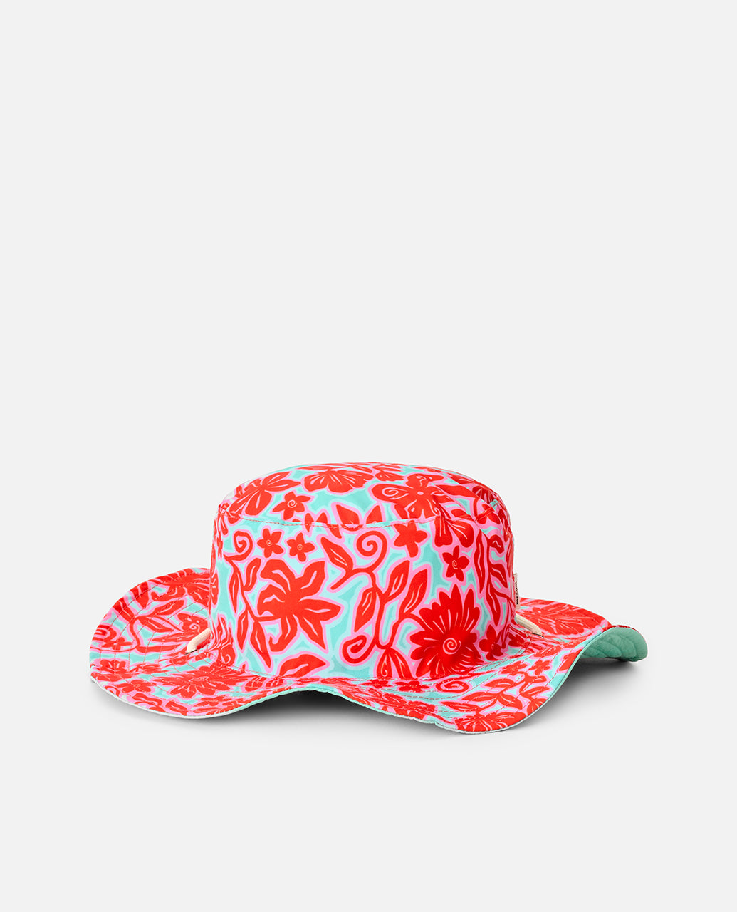 Rip Curl Mixed Reversible UPF50 Bucket Hat für Mädchen