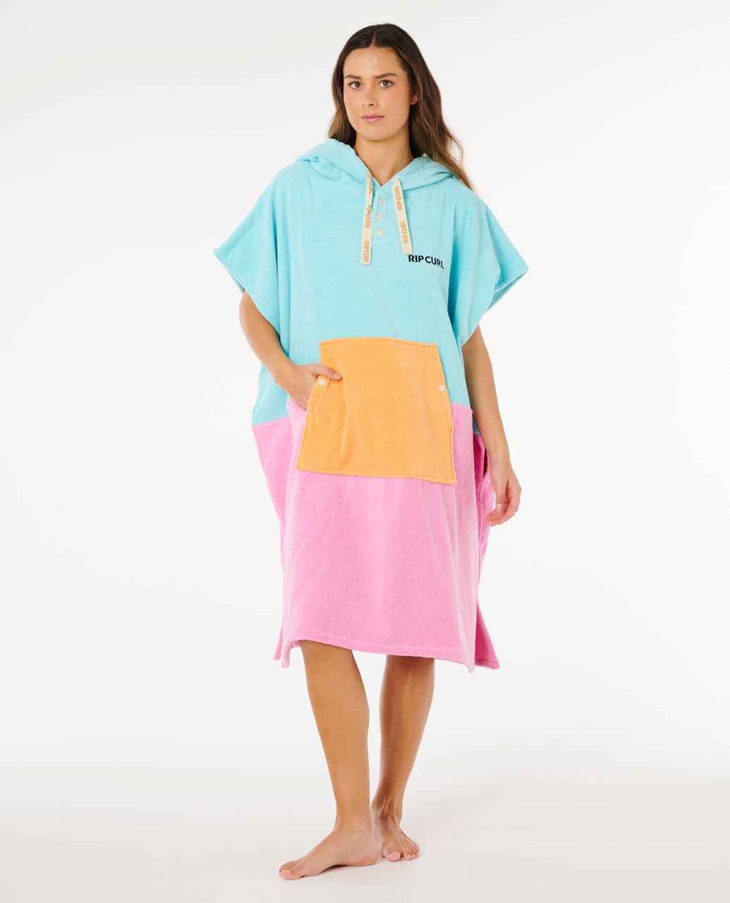 Rip Curl Premium Surf Poncho - Mooloolabas