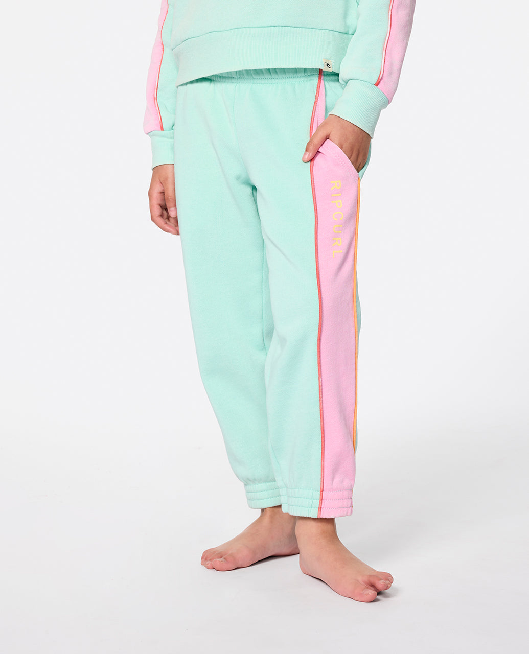 Rip Curl Surf Revival Trainingshose für Mädchen (1-8 Jahre)