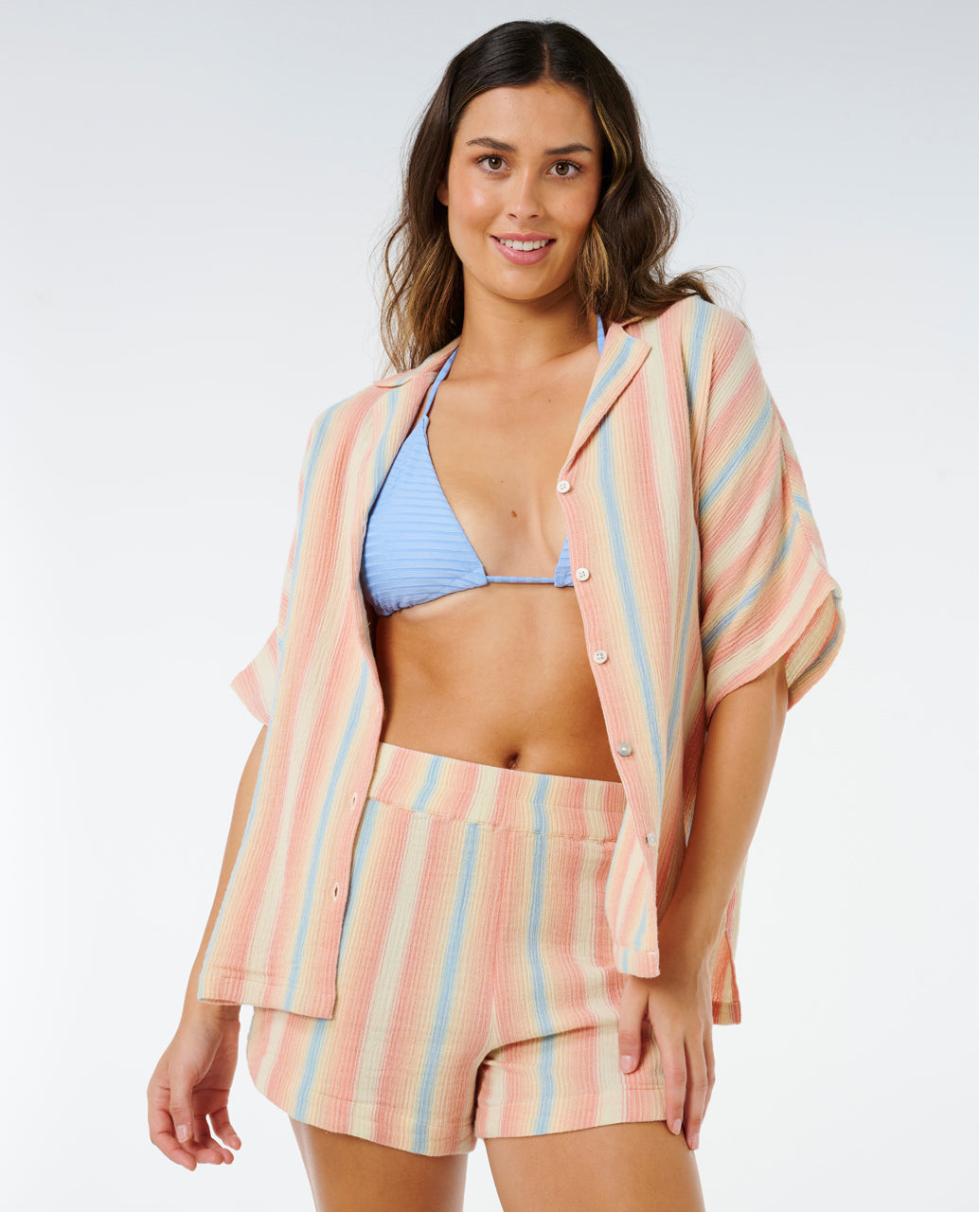 Rip Curl Premium Surf Stripe Shorts - Mooloolabas