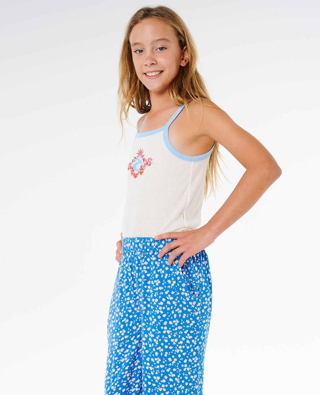 Rip Curl Sunshine Disty Hose für Mädchen - Mooloolabas