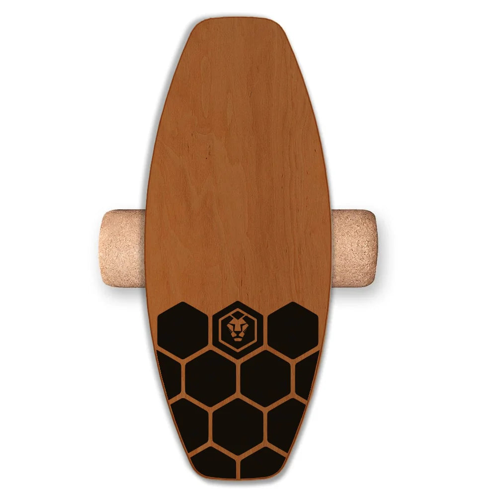 DAFFY BOARDS ALLROUNDER BALANCE BOARD - TRACKPAD