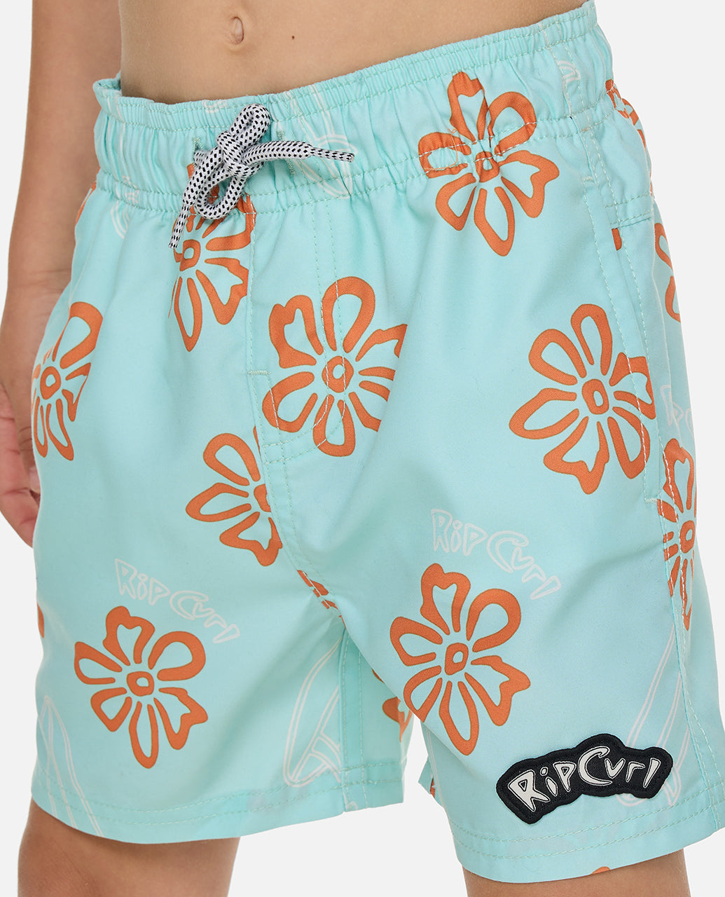 Rip Curl Volley-Boardshort „Ride The Wave“ für Kinder - Mooloolabas