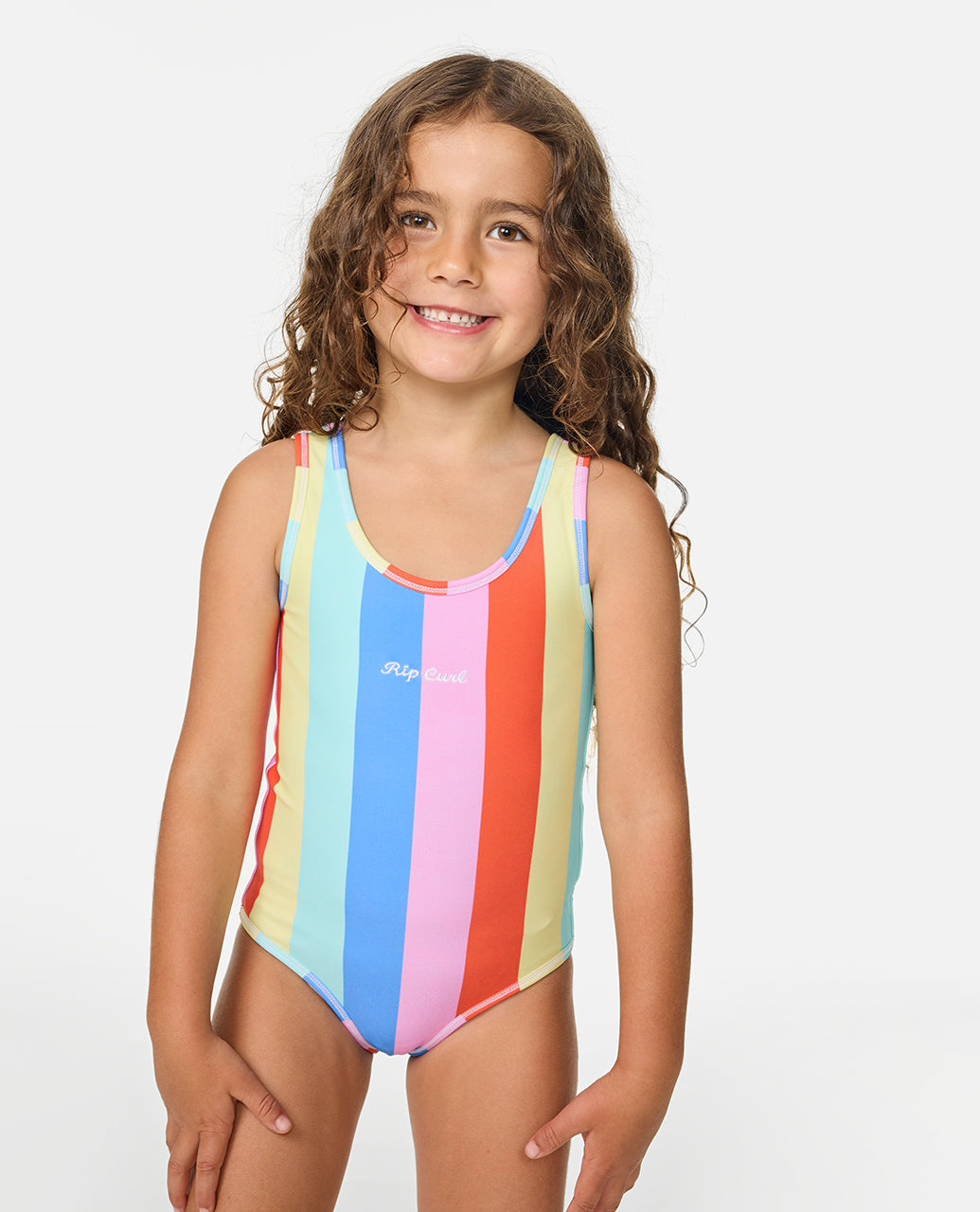 Rip Curl Surf Magic Revo Einteiler für Mädchen - Mooloolabas