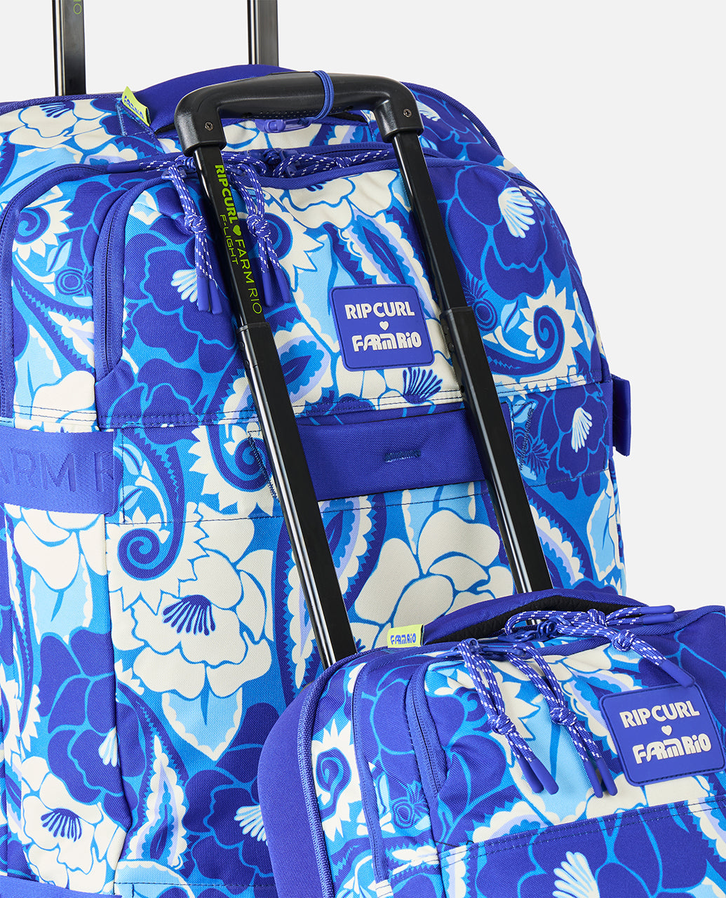 Rip Curl F-Light Global 100L Groove Reisetasche
