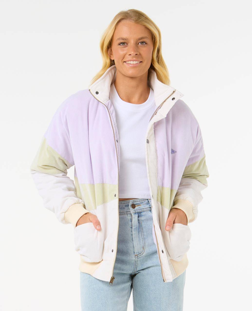 Rip Curl Cala Vadella Jacke