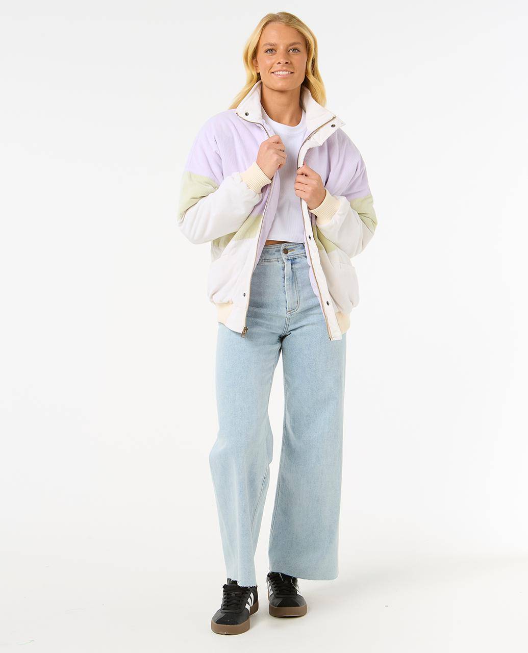 Rip Curl Cala Vadella Jacke