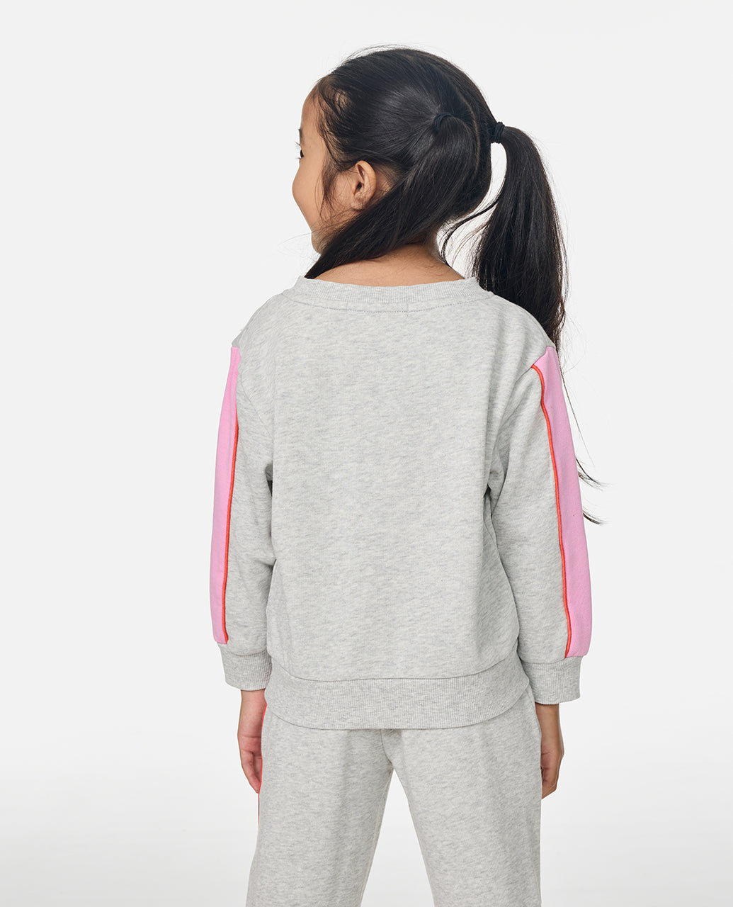 Rip Curl Sunshine Revival Crew Fleece für Mädchen - Mooloolabas