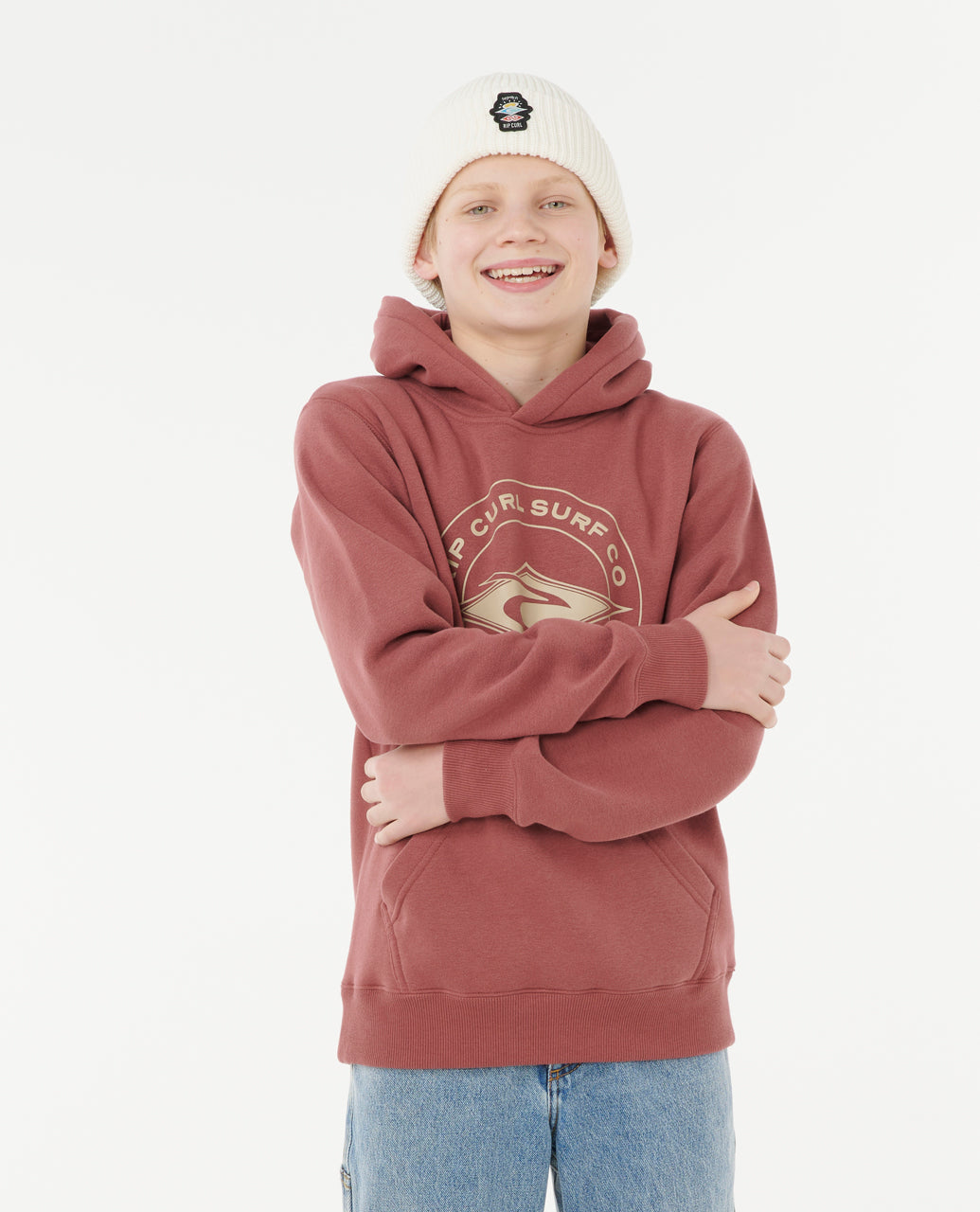 Rip Curl Stapler Hoodie