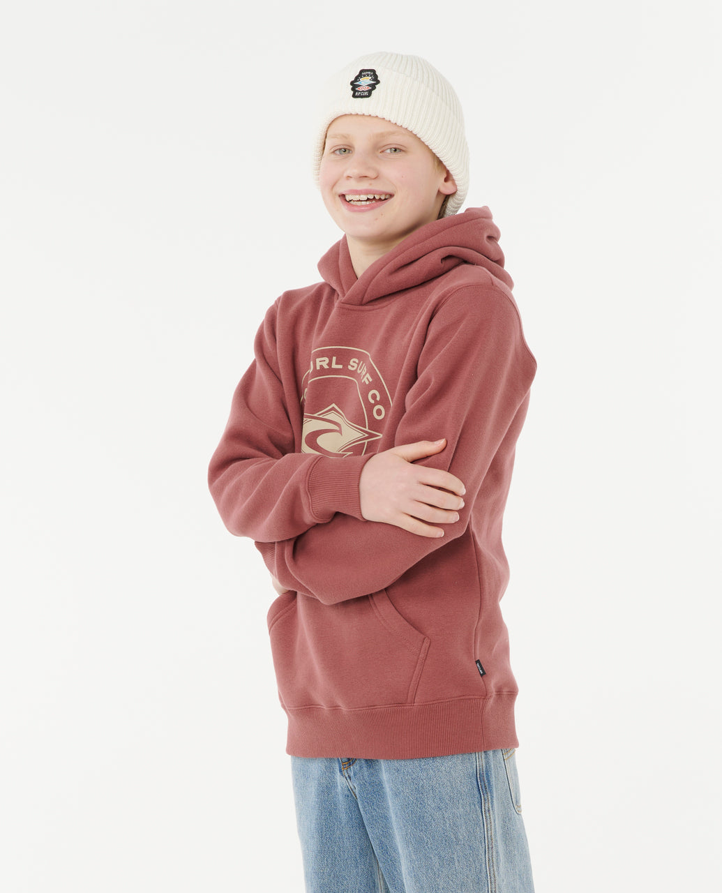 Rip Curl Stapler Hoodie