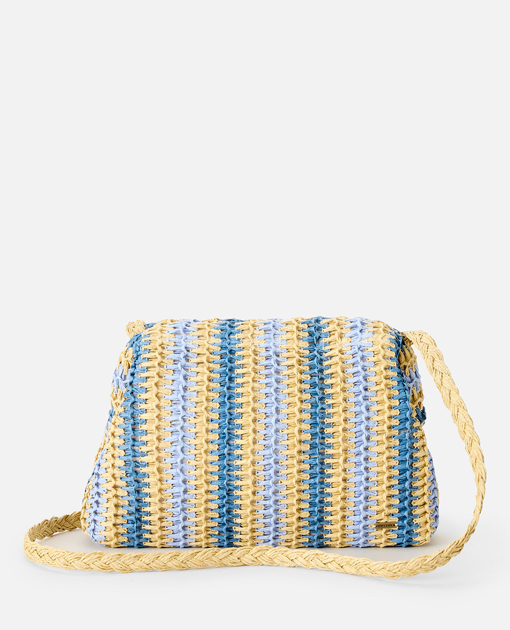 Rip Curl Häkel-Clutch