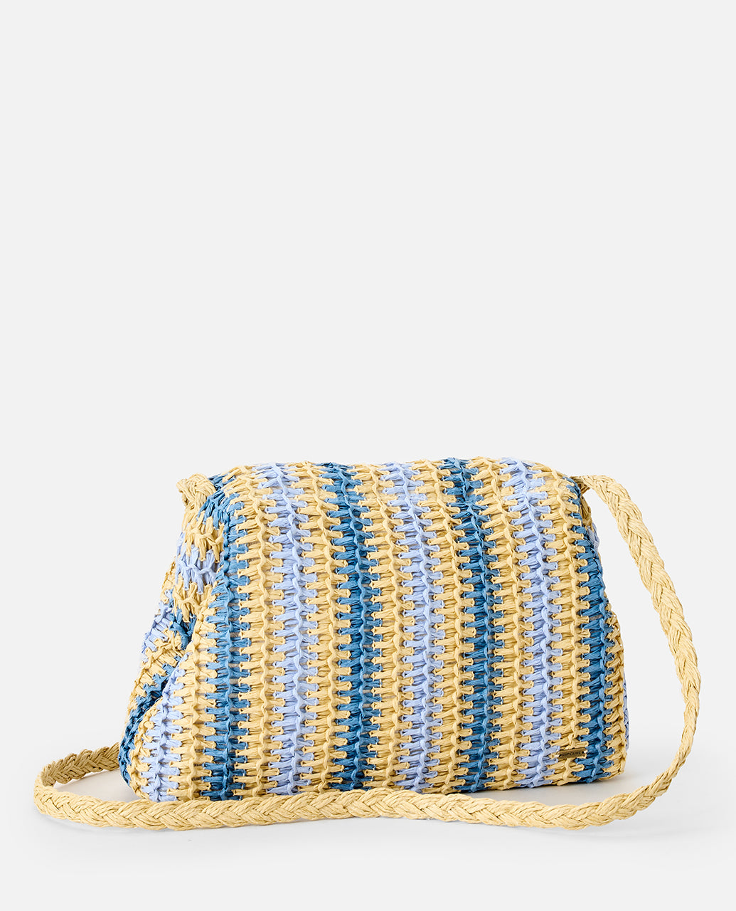Rip Curl Häkel-Clutch