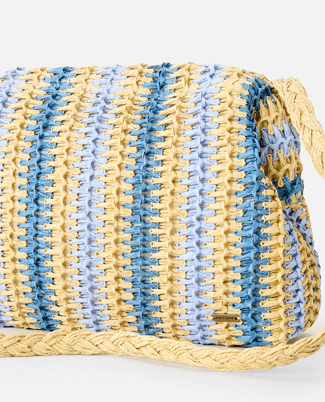 Rip Curl Häkel-Clutch