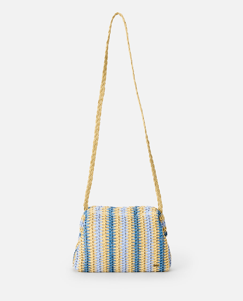 Rip Curl Häkel-Clutch