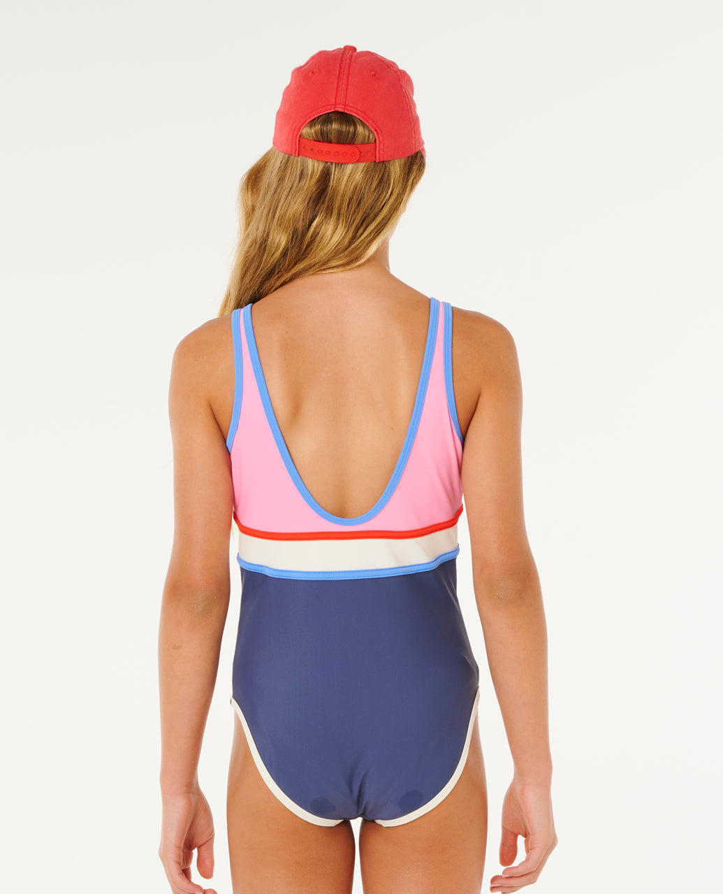 Rip Curl Surf Revival Badeanzug für Mädchen - Mooloolabas