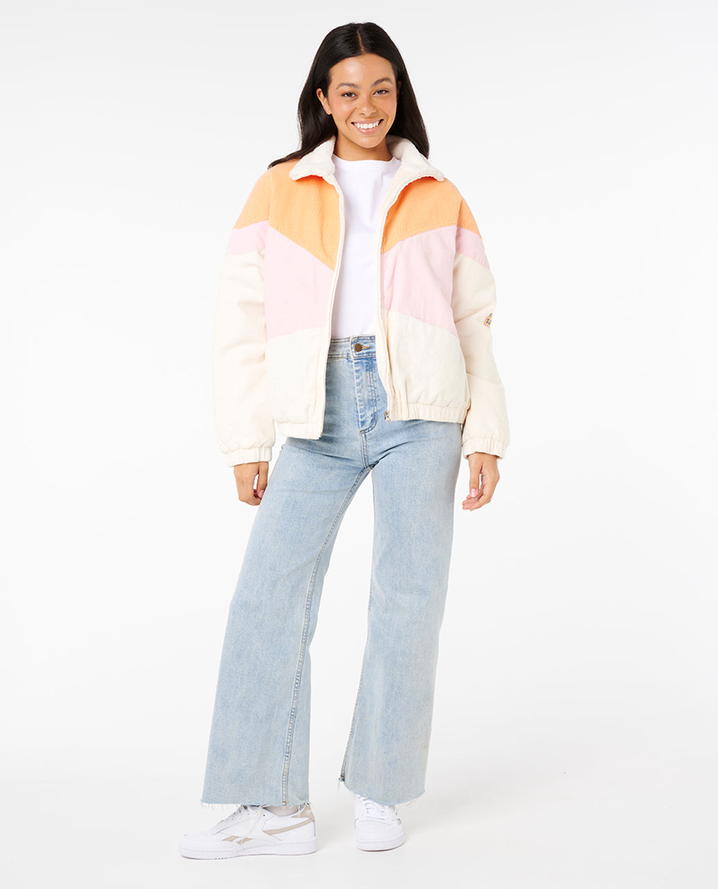 Rip Curl Sunset Luau Cord Jacke