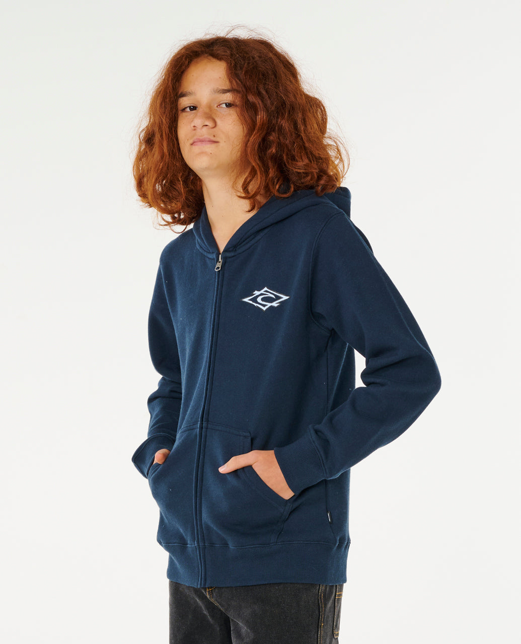 Rip Curl Jungen Kapuzenjacke Hazey Days - Mooloolabas