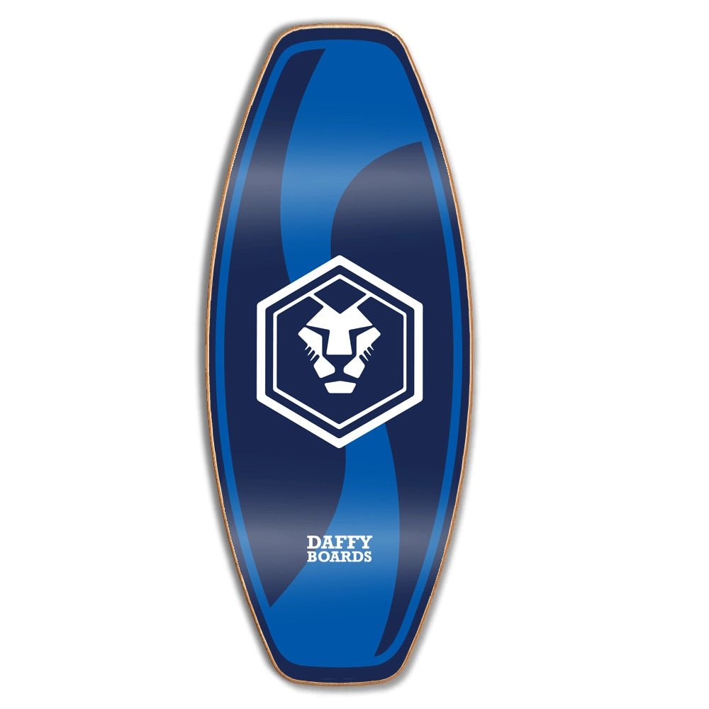 Daffy Boards Allounder Balance Board - Bluewave