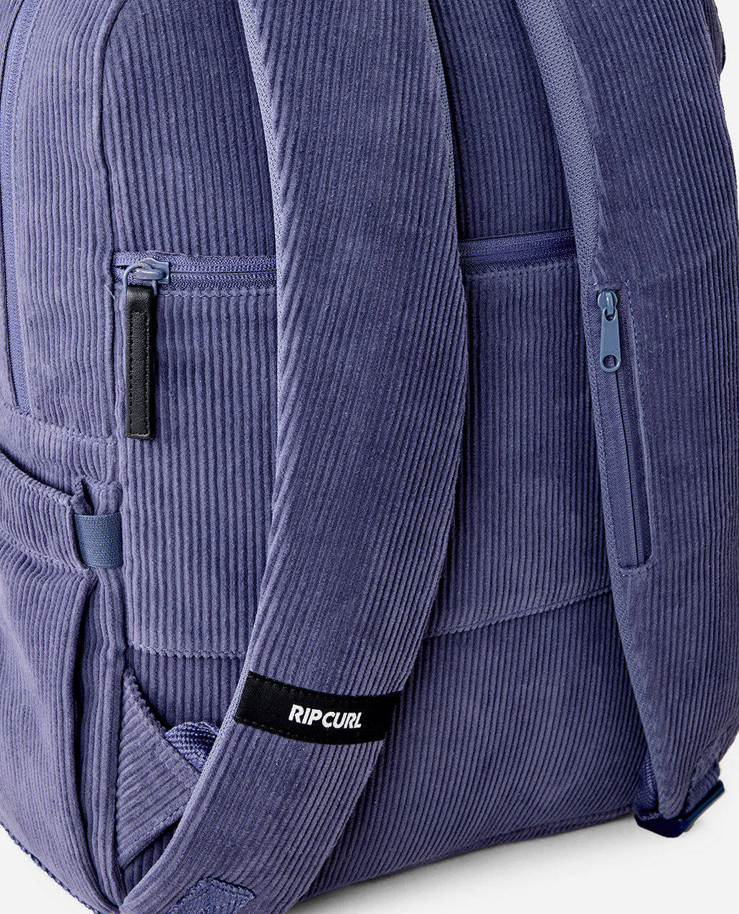 Rip Curl Surf Revival Cord Rucksack - 13L