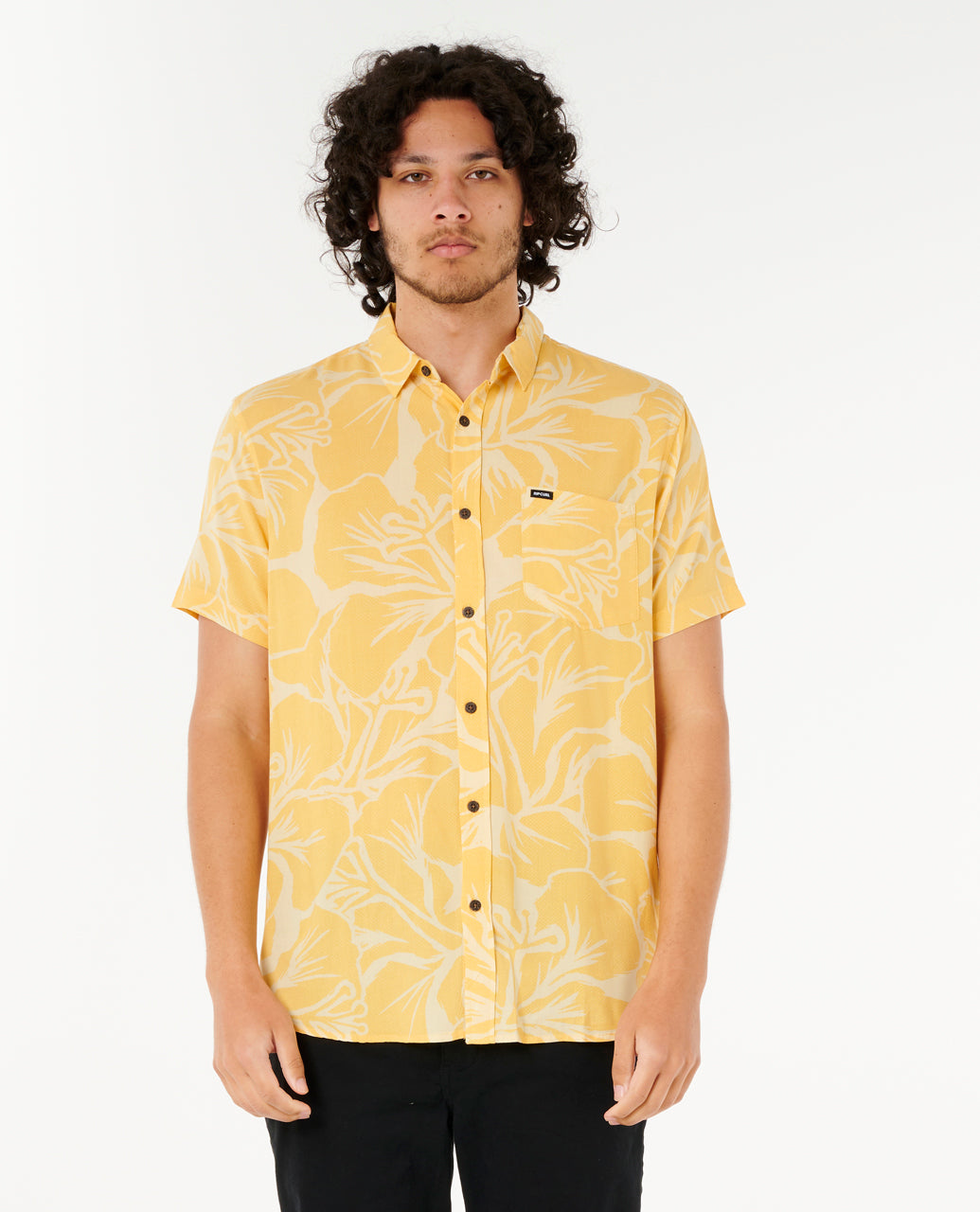 Rip Curl Artist of the Search – Cody Welsh Short Sleeve Shirt - Mooloolabas