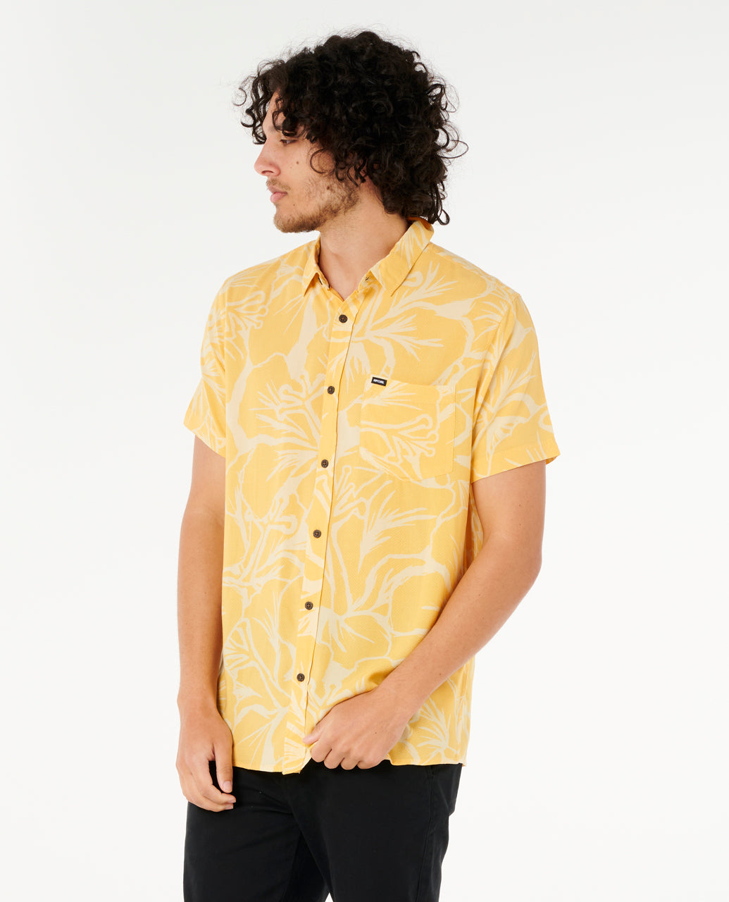 Rip Curl Artist of the Search – Cody Welsh Short Sleeve Shirt - Mooloolabas