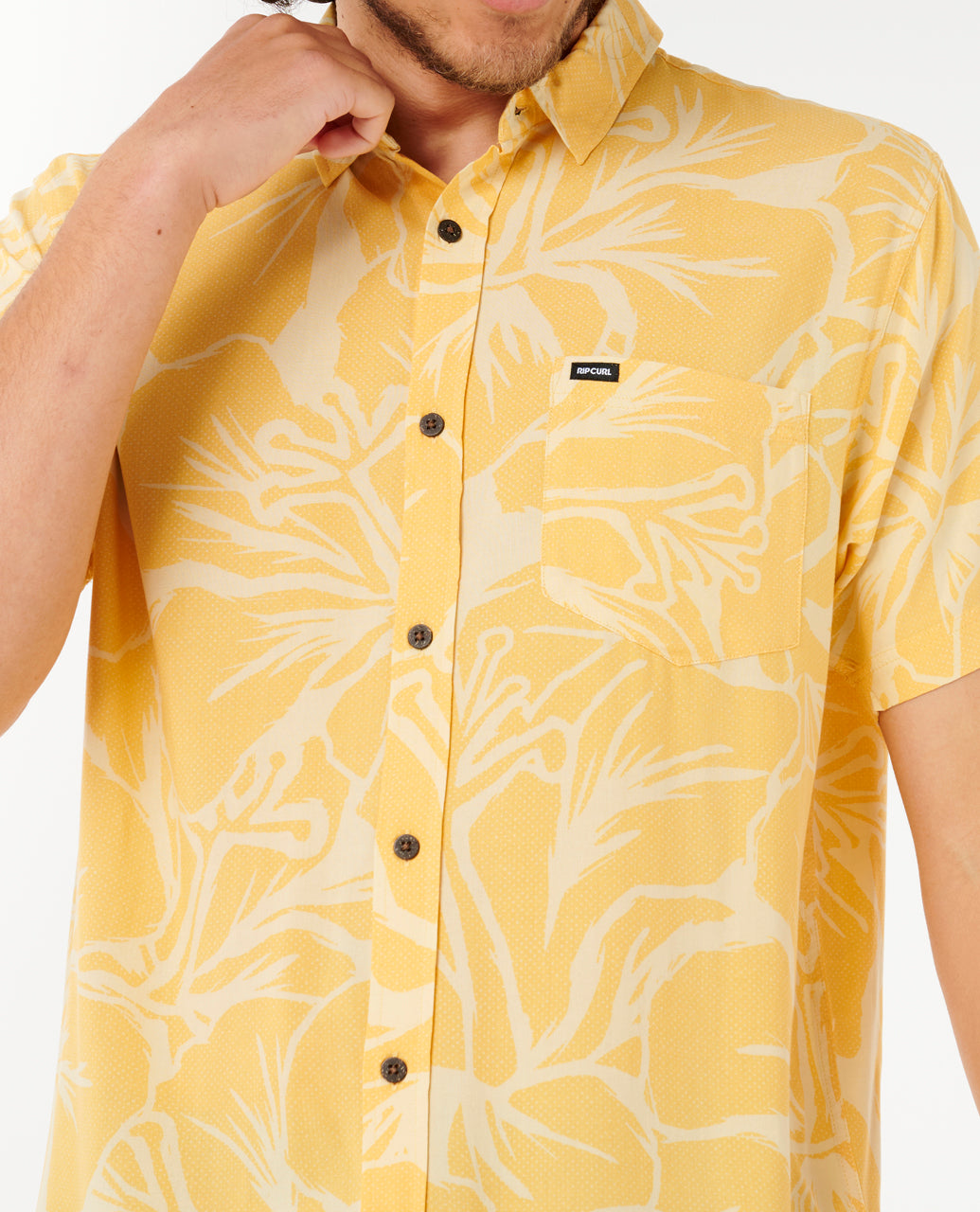 Rip Curl Artist of the Search – Cody Welsh Short Sleeve Shirt - Mooloolabas