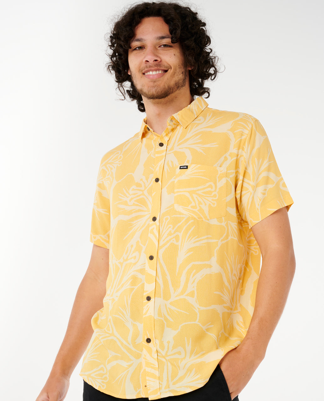 Rip Curl Artist of the Search – Cody Welsh Short Sleeve Shirt - Mooloolabas