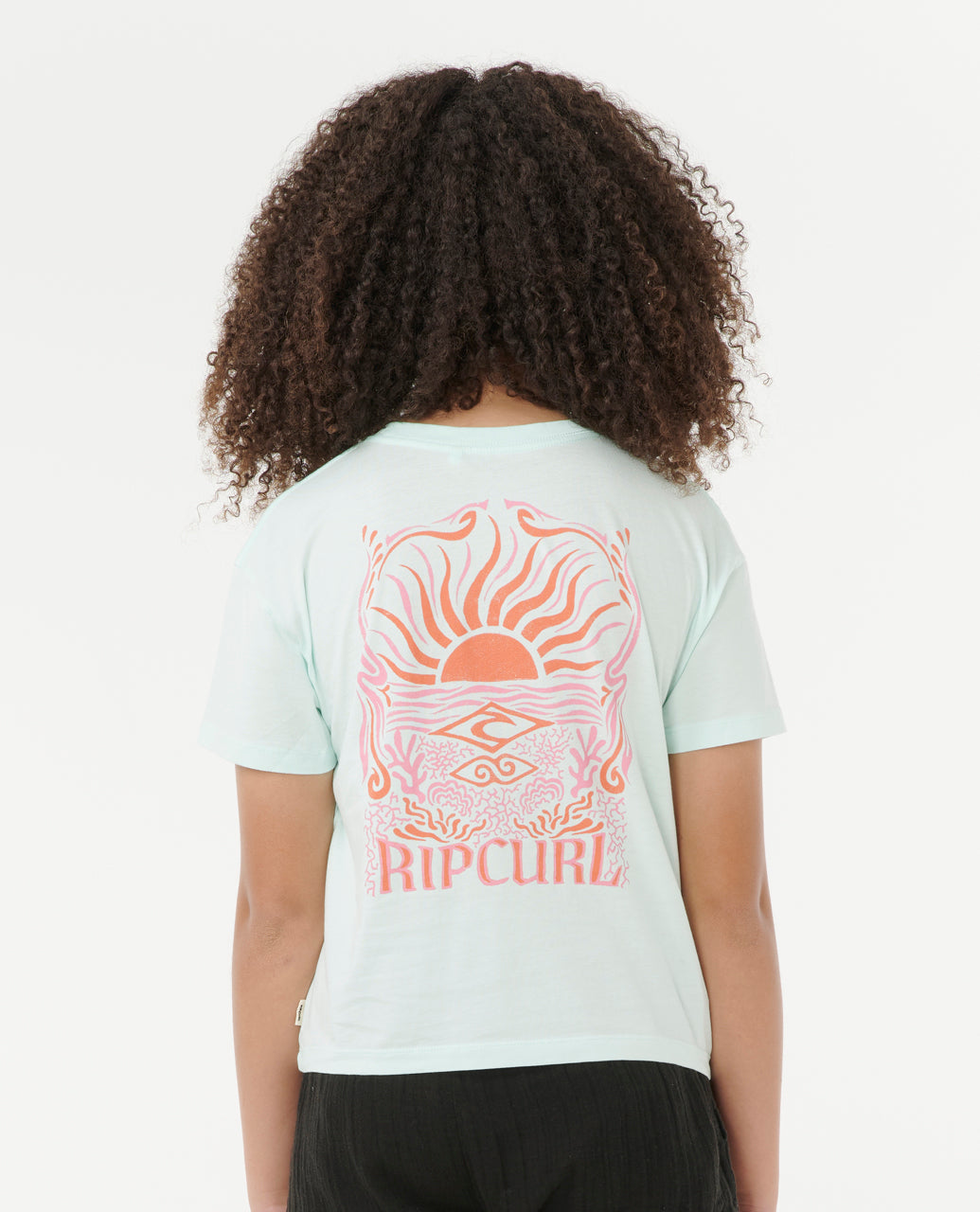 Rip Curl Sunrise T-Shirt für Mädchen