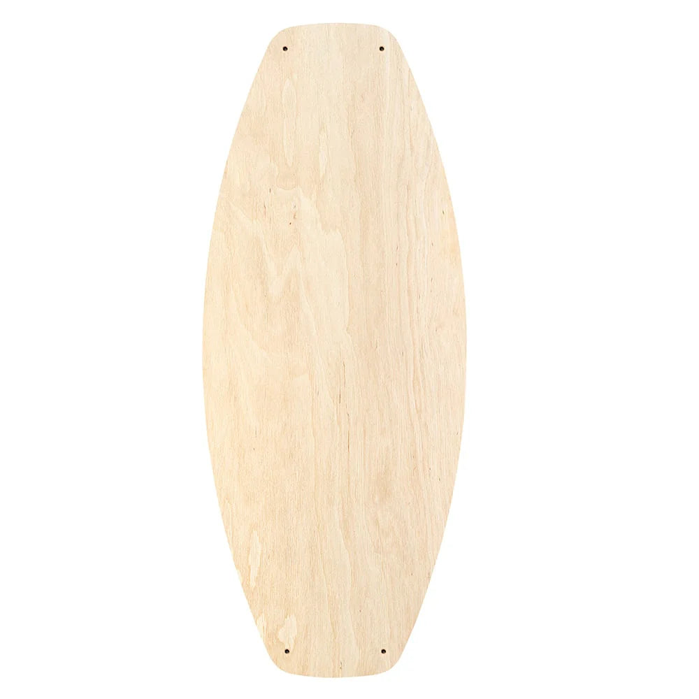 Daffy Boards Allounder Balance Board - Citrus