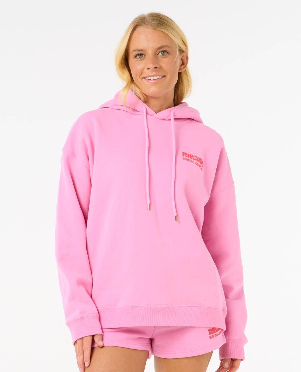 Rip Curl Heritage Surf Puff Hoodie