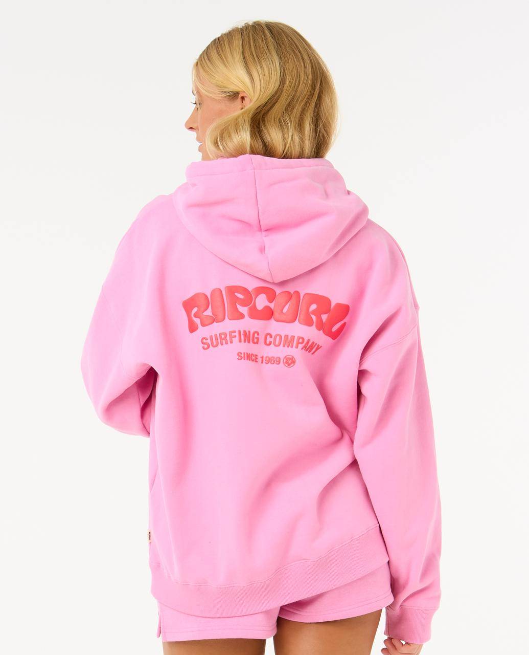 Rip Curl Heritage Surf Puff Hoodie