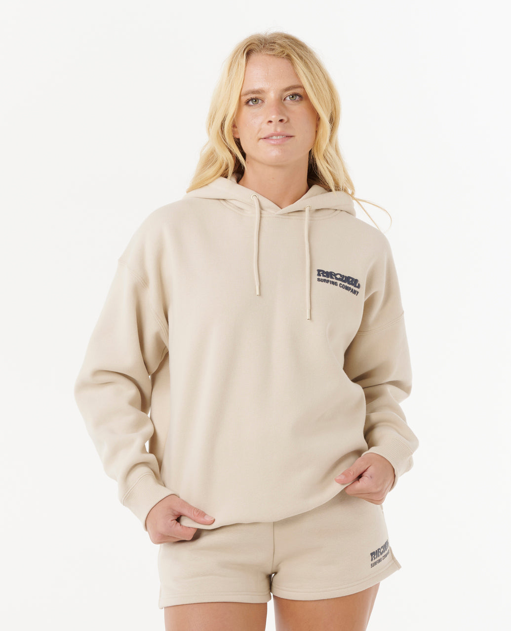 Rip Curl Heritage Surf Puff Hoodie