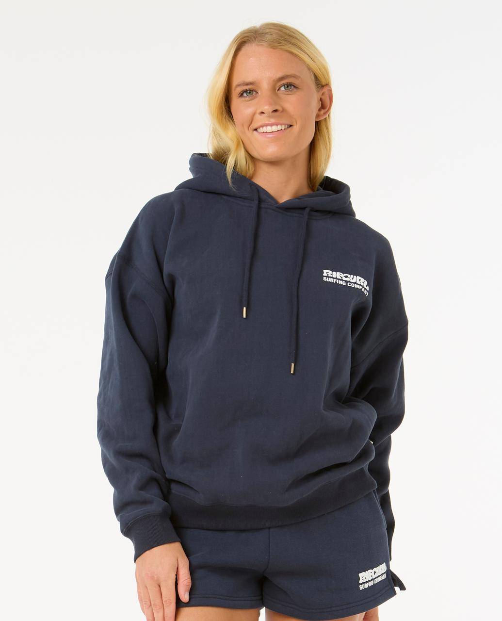Rip Curl Heritage Surf Puff Hoodie
