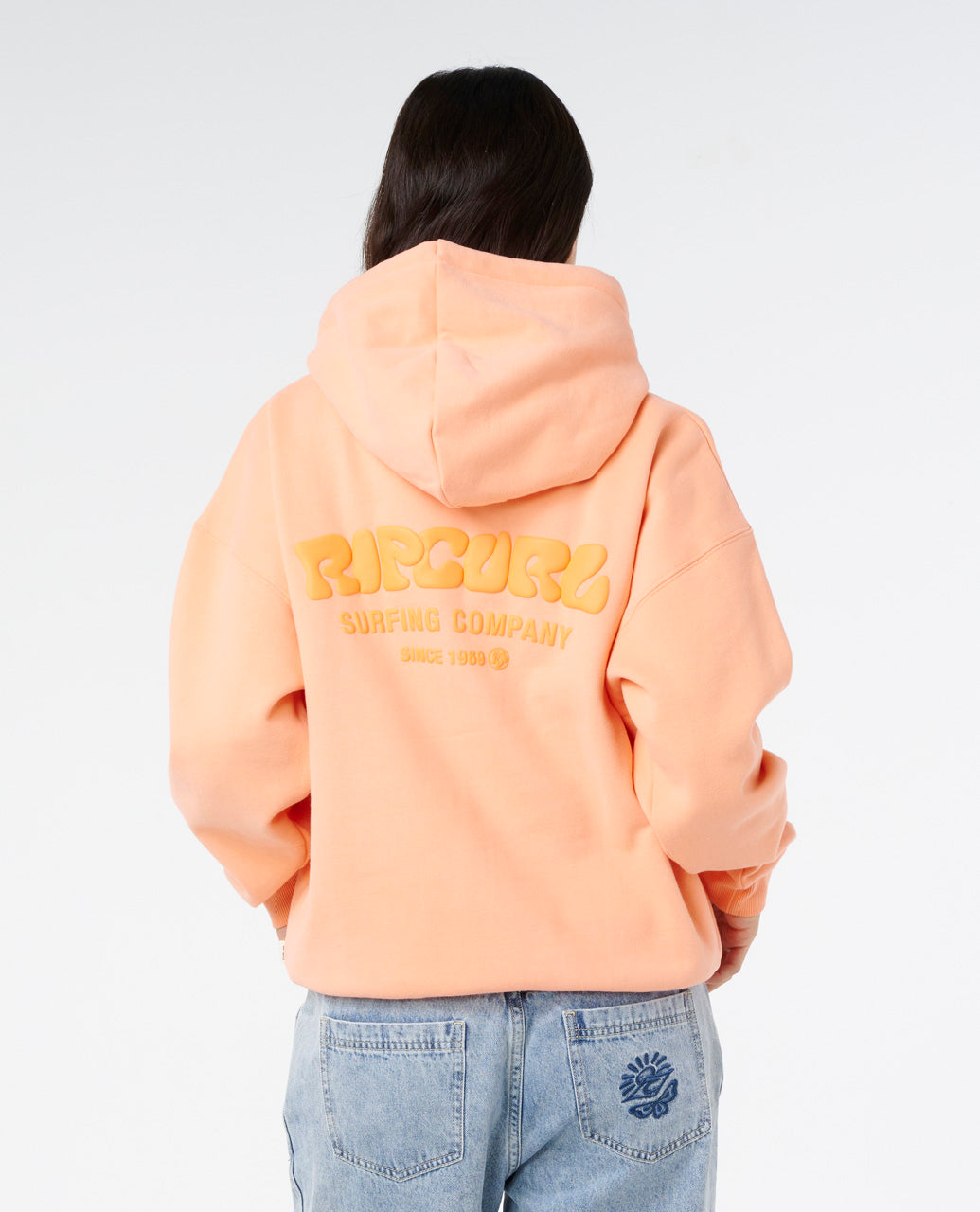 Rip Curl Heritage Pullover Hoodie