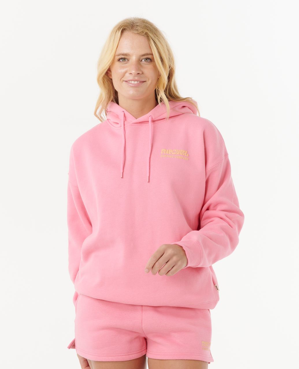 Rip Curl Heritage Surf Puff Hoodie