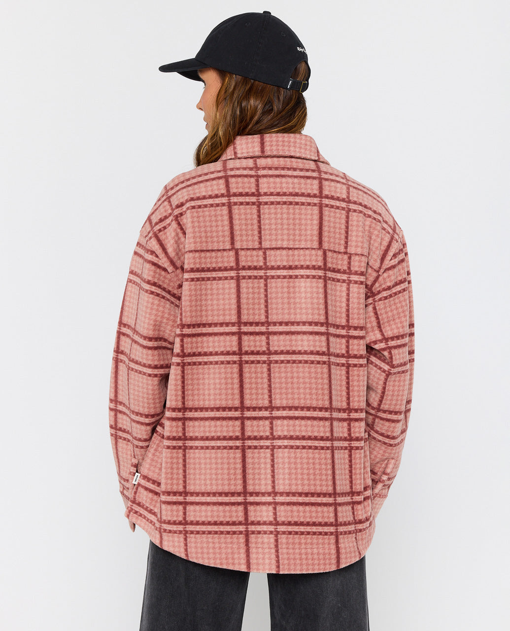 Rip Curl Pacific Rider Fleecehemd