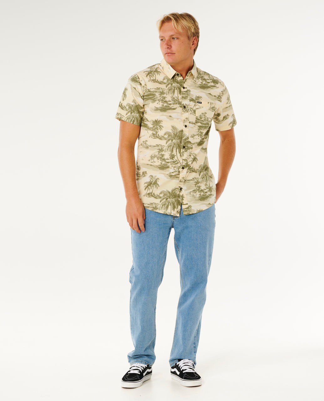 Rip Curl Sessions Short Sleeve Shirt