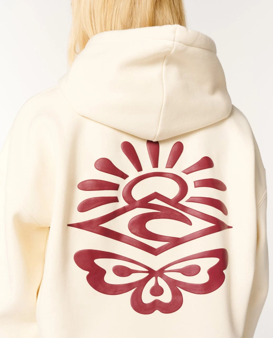 Rip Curl Icons Of Surf Relaxed Hoodie