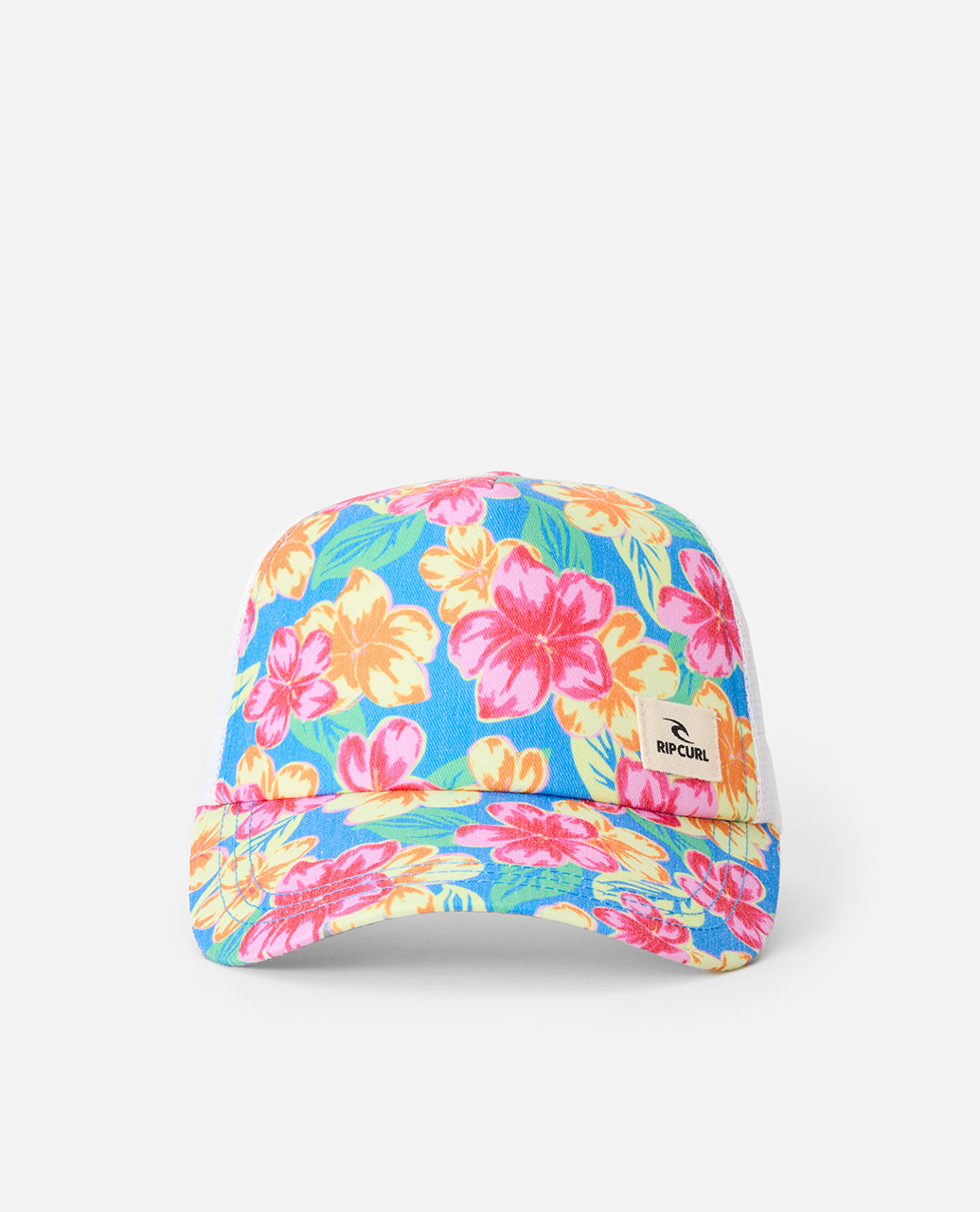 Rip Curl Mixed Yardage Trucker Cap